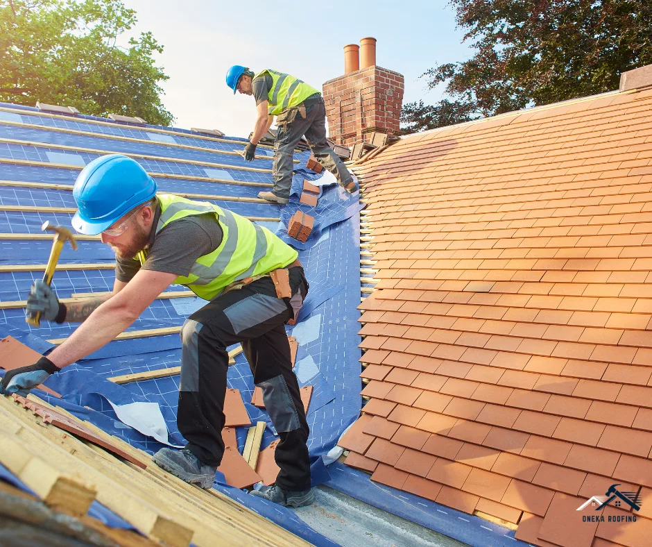 Why choose Roof Repair Near Me in Hunter, AR